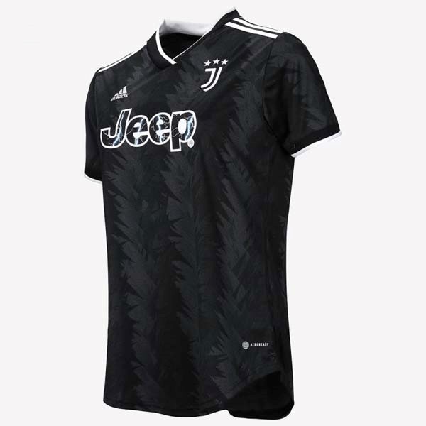 Tailandia Camiseta Juventus 2ª Mujer 2022 2023